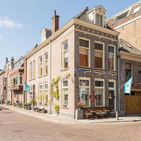 De Juttershoek Centrum Kampen Bagian luar foto