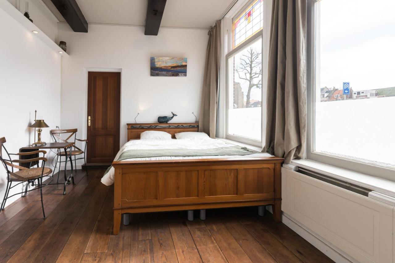 De Juttershoek Centrum Kampen Bagian luar foto