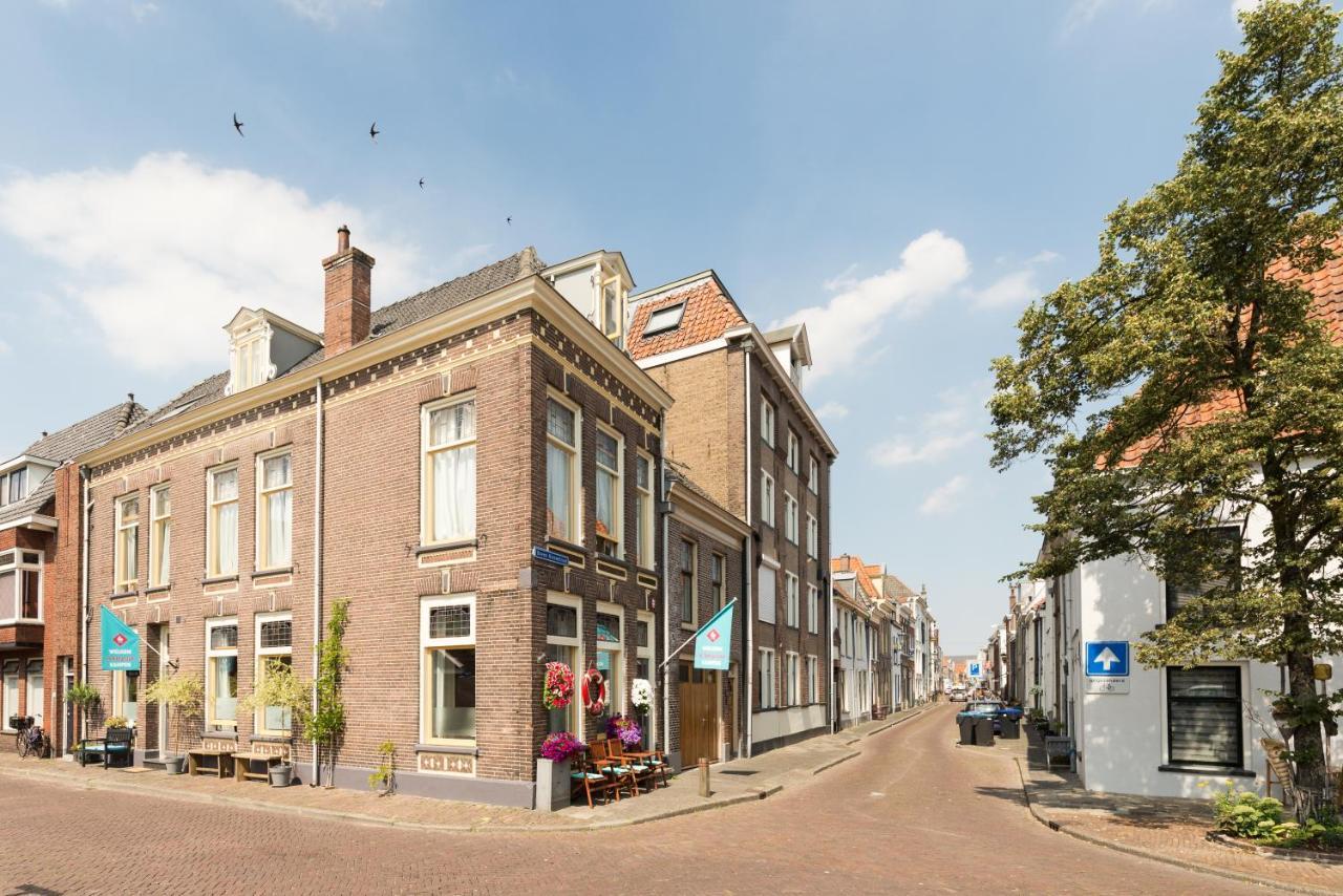 De Juttershoek Centrum Kampen Bagian luar foto