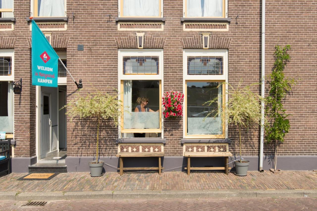 De Juttershoek Centrum Kampen Bagian luar foto