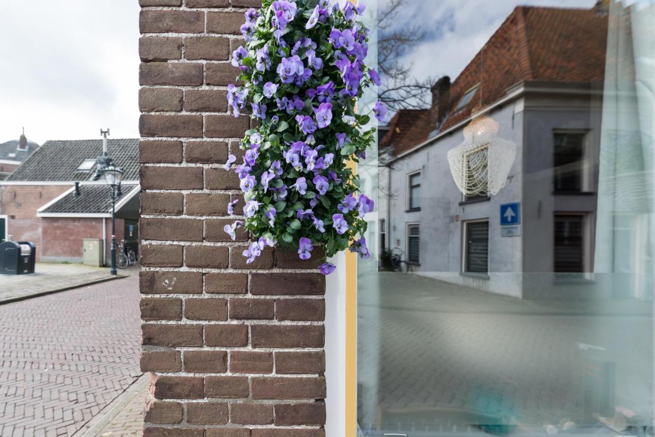 De Juttershoek Centrum Kampen Bagian luar foto