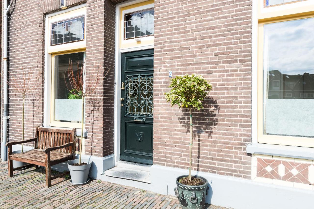 De Juttershoek Centrum Kampen Bagian luar foto