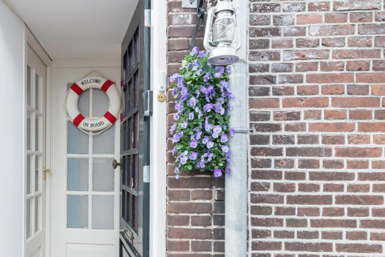 De Juttershoek Centrum Kampen Bagian luar foto