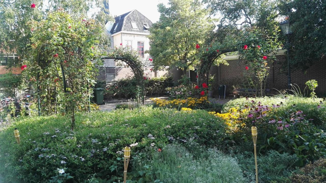 De Juttershoek Centrum Kampen Bagian luar foto