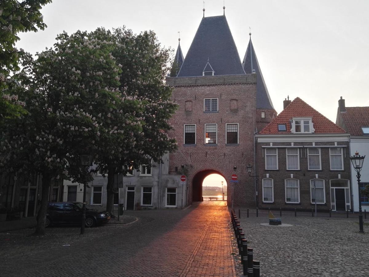 De Juttershoek Centrum Kampen Bagian luar foto