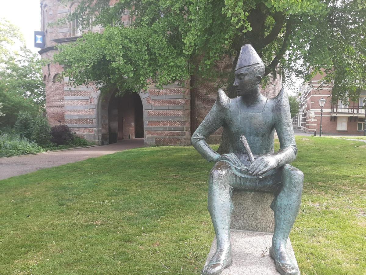 De Juttershoek Centrum Kampen Bagian luar foto