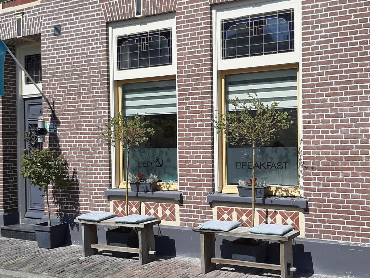 De Juttershoek Centrum Kampen Bagian luar foto