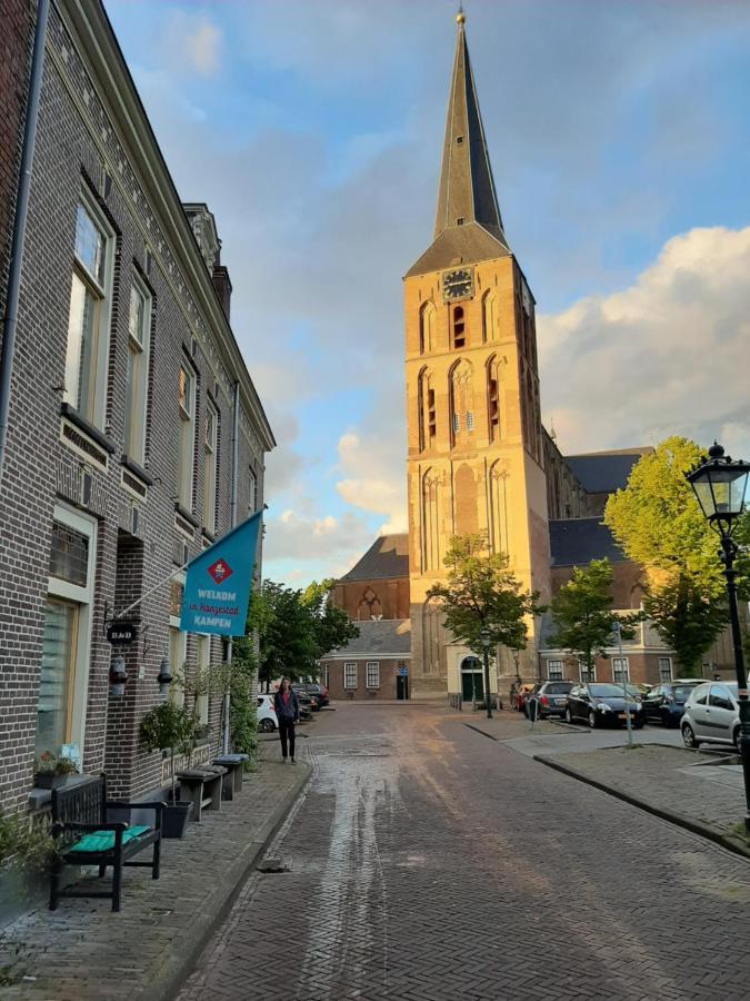 De Juttershoek Centrum Kampen Bagian luar foto