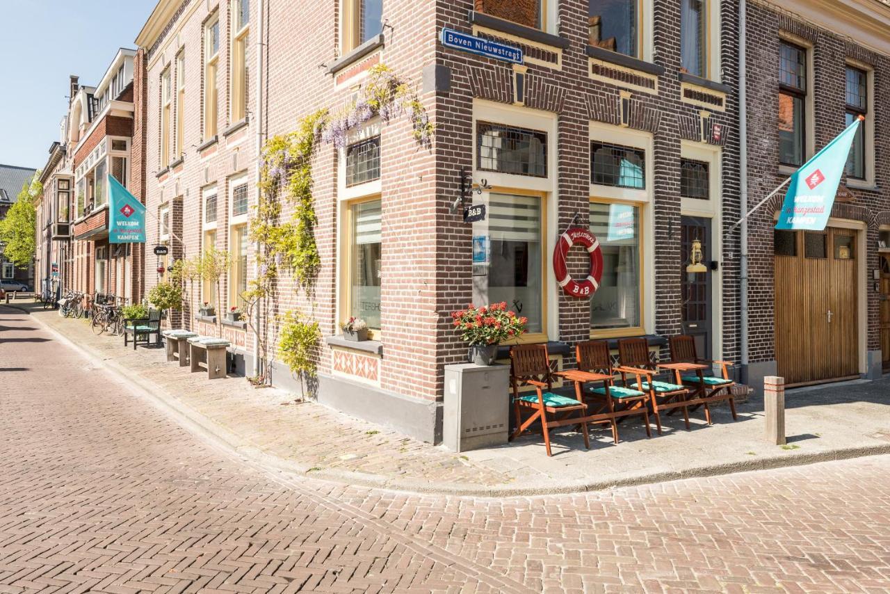 De Juttershoek Centrum Kampen Bagian luar foto
