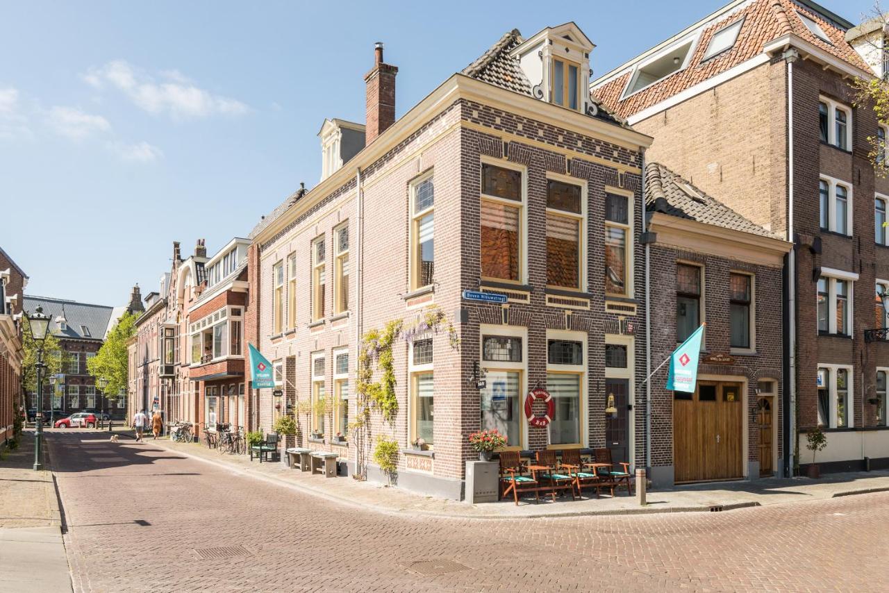 De Juttershoek Centrum Kampen Bagian luar foto